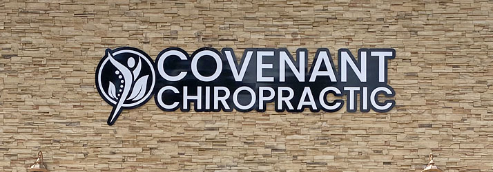 Chiropractic Conroe TX Office Building Exterior